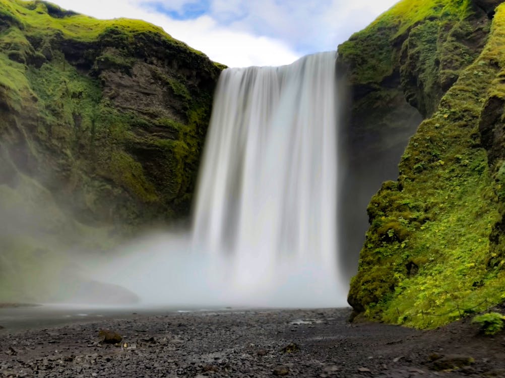 Photo of Waterfall