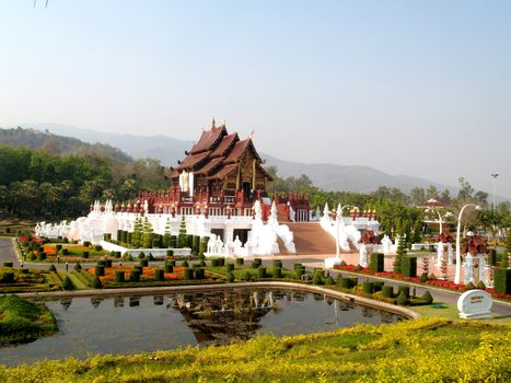 Thai cooking class with market — Chiang Mai