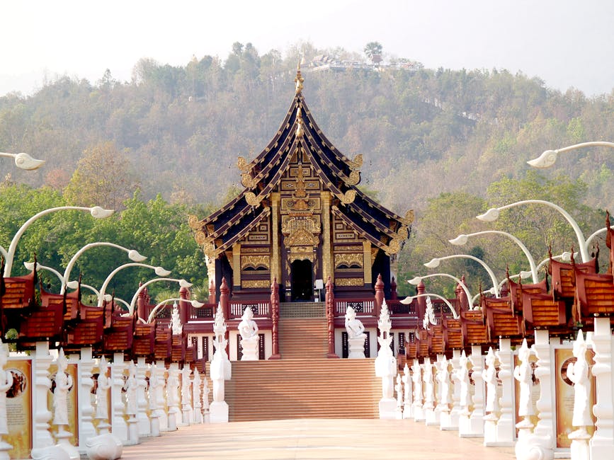 Top 10 Asian Countries to Visit 3 pexels photo 130159