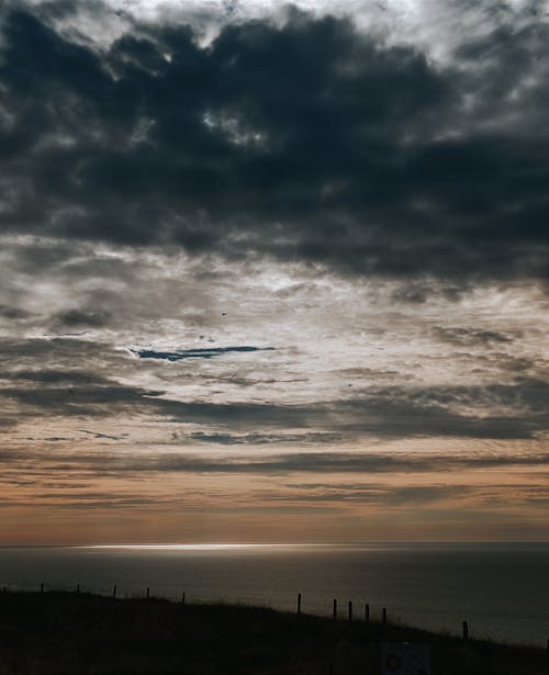 Δωρεάν στοκ φωτογραφιών με normandy, Γαλλία, θάλασσα