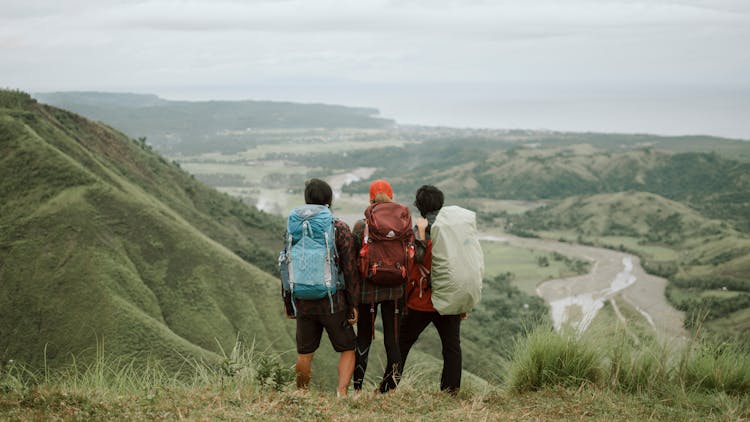 Hiking Buddies