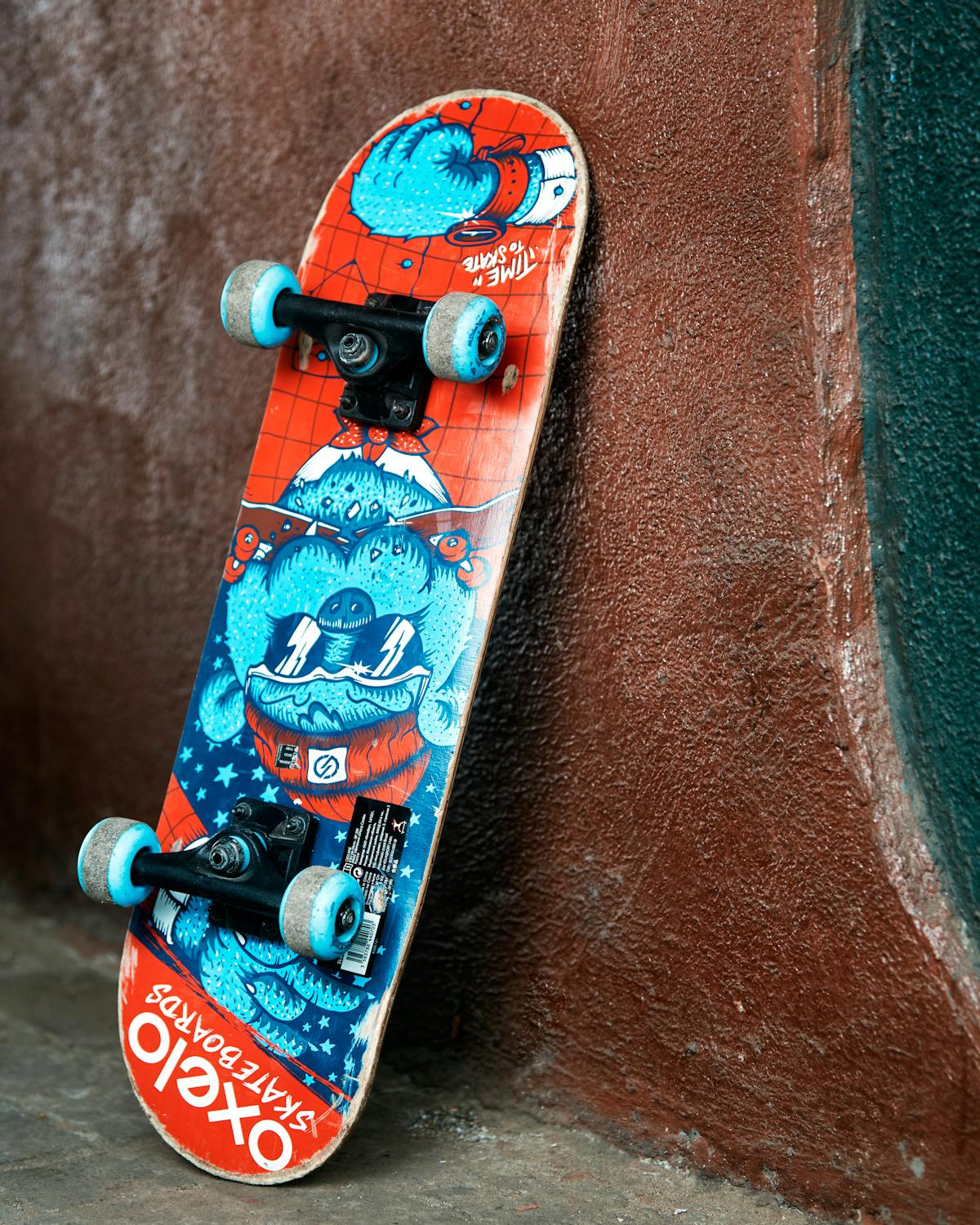 Premium Renaissance skateboard art displaying professional printing techniques and museum-quality preservation standards
