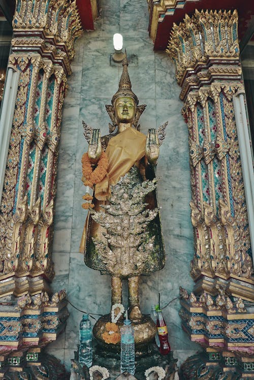 Gratis arkivbilde med Bangkok, buddha, nærbilde