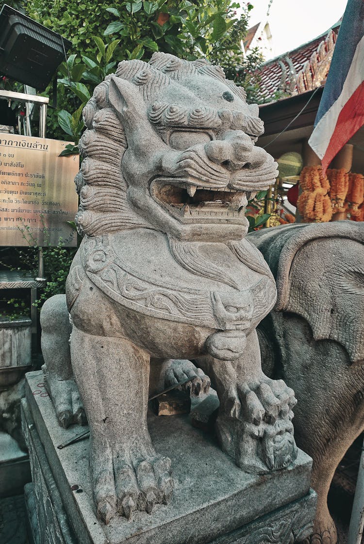 Wat Hua Lamphong