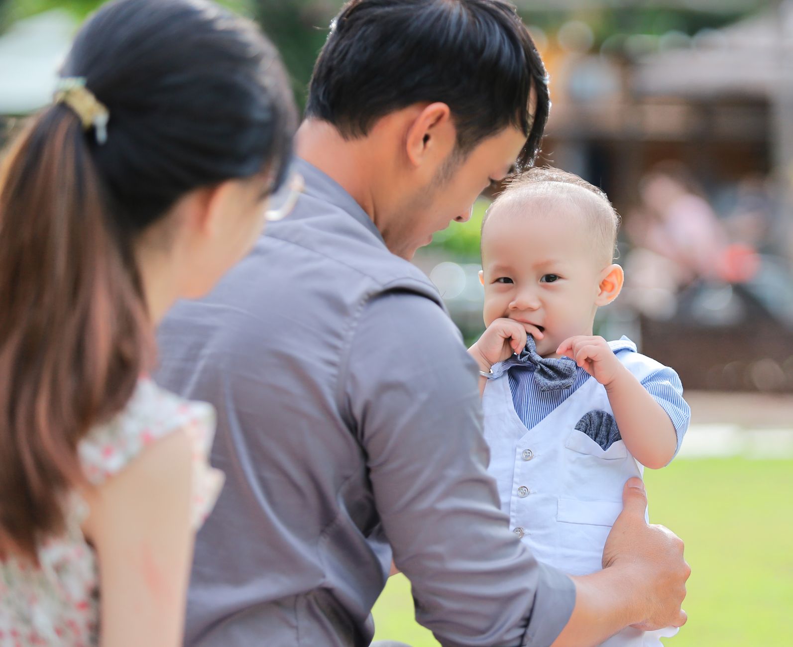 Attachment Parenting: Nurturing a Strong Bond with Your Baby
