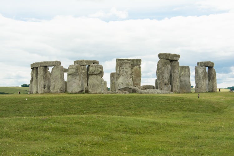 The Stonehenge In England