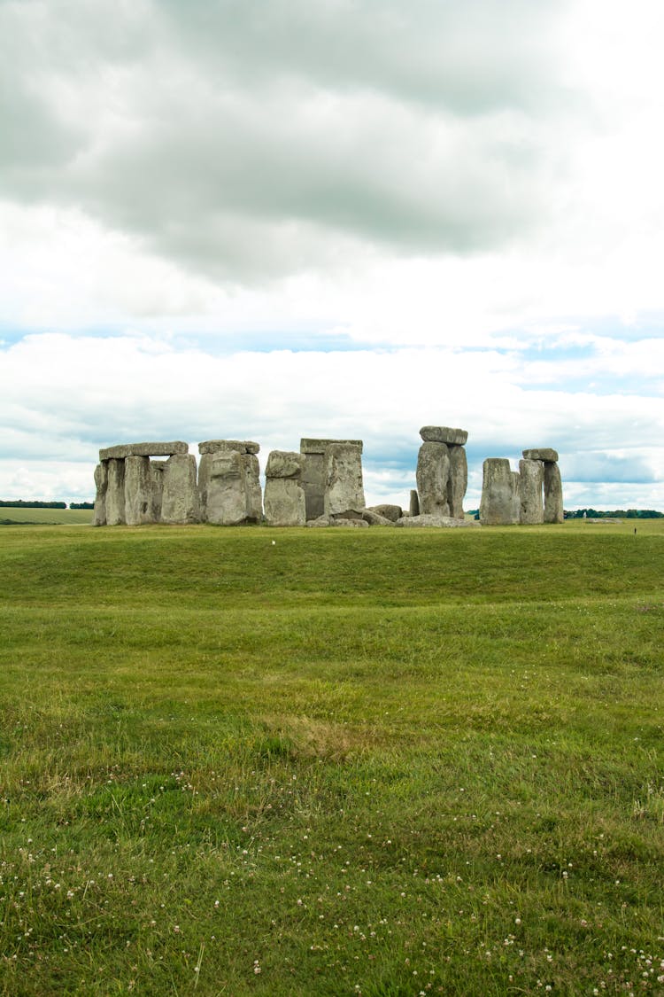 The Stonehenge In England