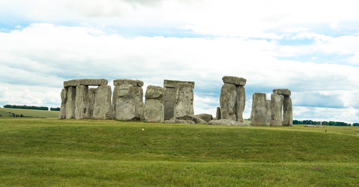 Understanding the UK's World Heritage Sites