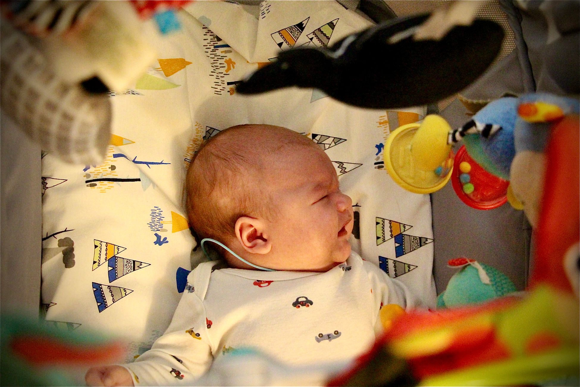 Nieuwe poeptest biedt hoop voor zieke baby's