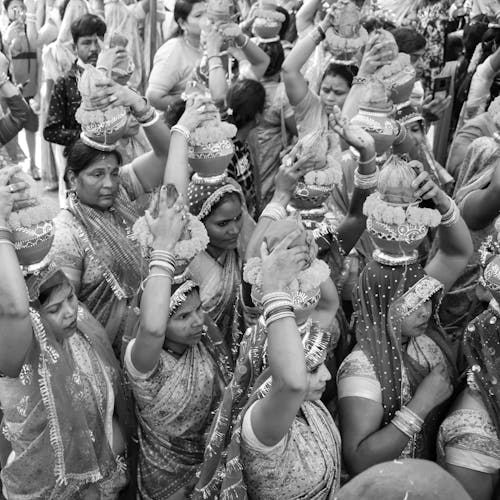 bir araya gelmek, Festival, geçit içeren Ücretsiz stok fotoğraf