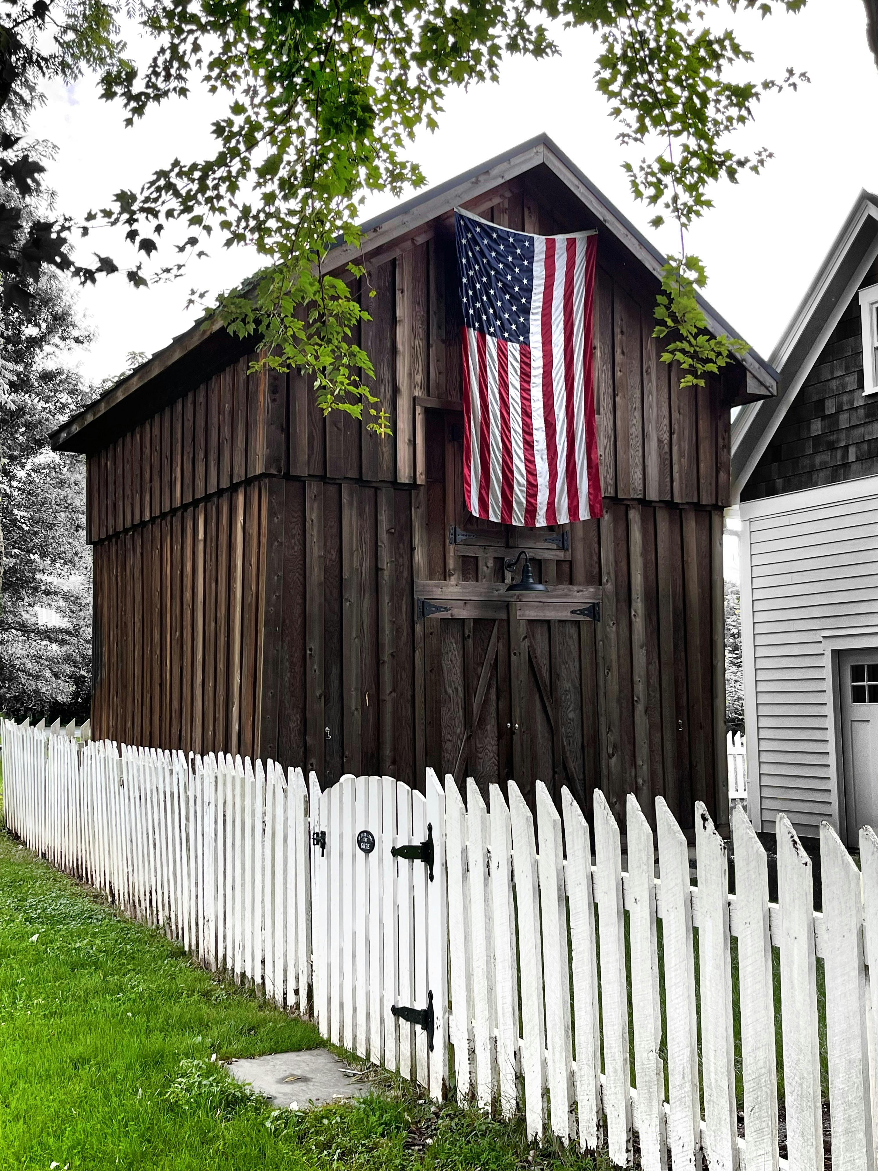 Picket Fence Preview