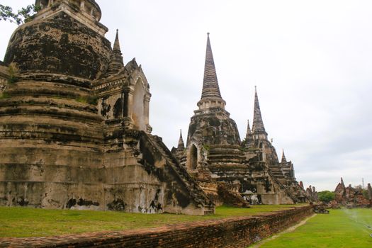 Ayutthaya ancient capital day trip — Bangkok
