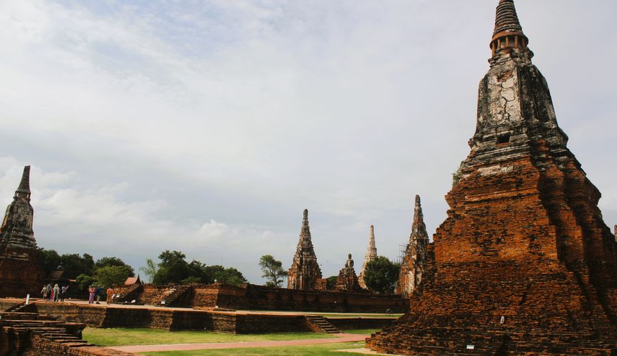 Ayutthaya