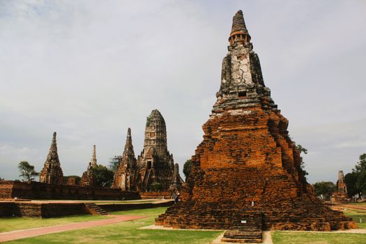 Ayutthaya ancient capital day trip — Bangkok