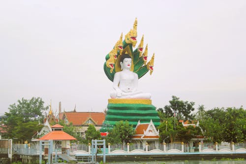 бесплатная Бесплатное стоковое фото с Бангкок, башня, будда Стоковое фото