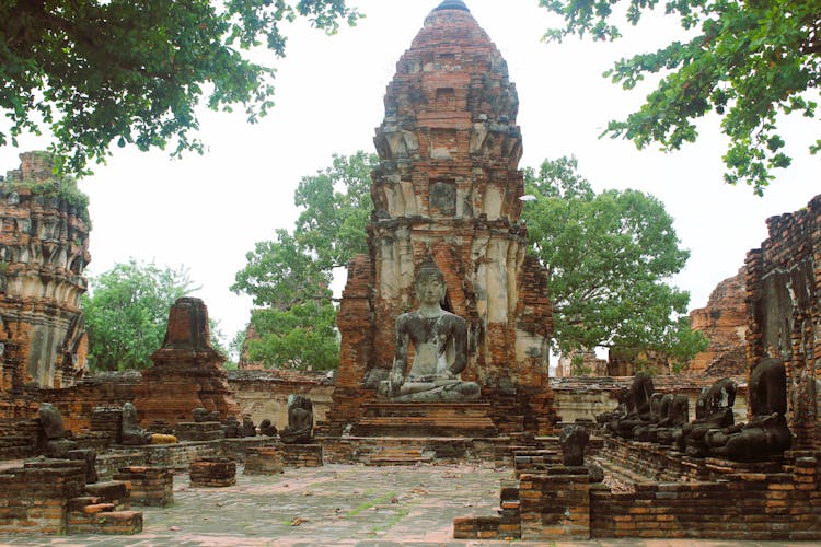 Wat Chaiwatthanaram