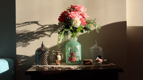 Gratuit Imagine de stoc gratuită din aranjament floral, decorațiune, flori Fotografie de stoc