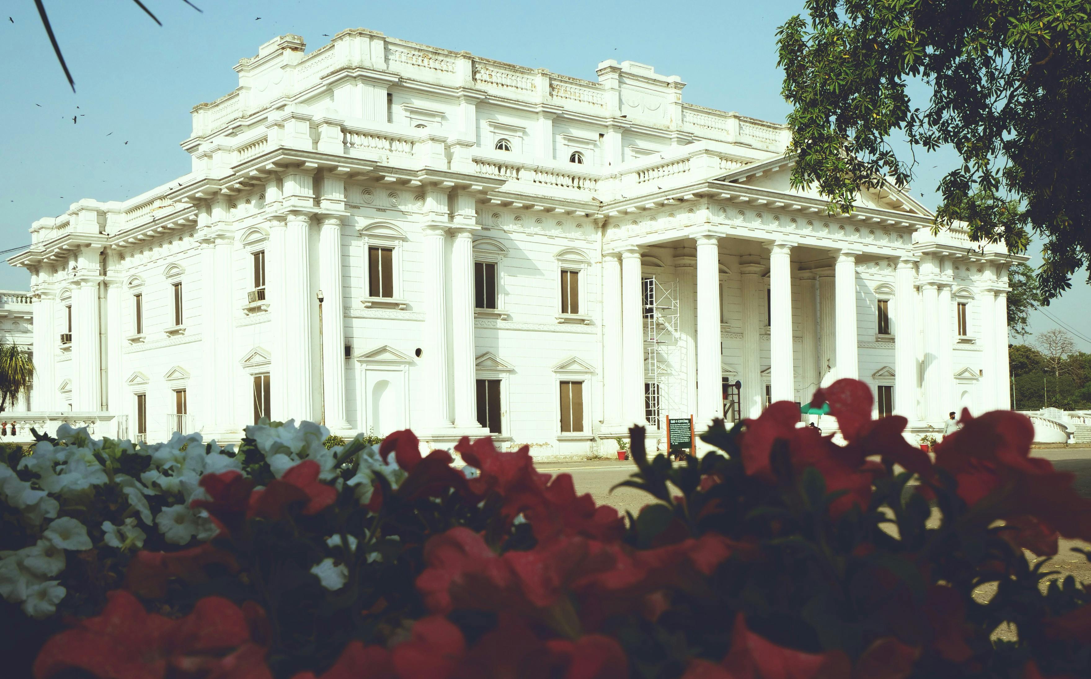 The QuaideAzam Library, BagheJinnah in Lahore, Punjab, Pakistan