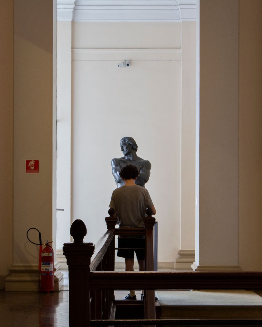 Statue Viewing Gallery photo 2