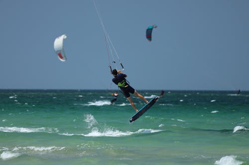 Foto d'estoc gratuïta de acció, adrenalina, aigua