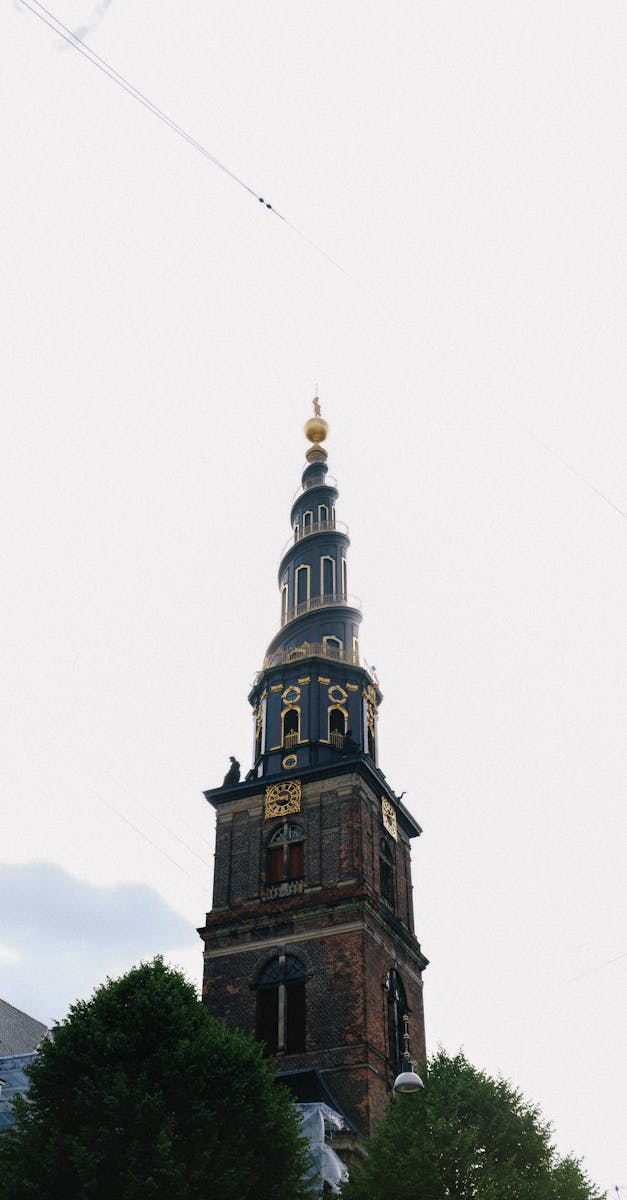 Vor Frelser Kirke på Christianshavn
