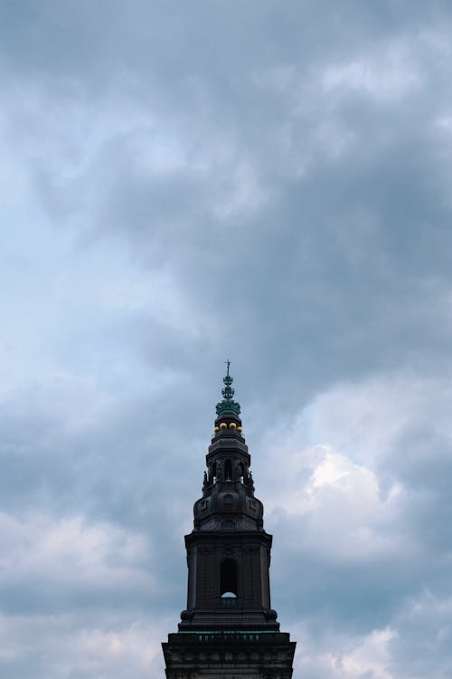 คลังภาพถ่ายฟรี ของ จุดสังเกต, พระราชวัง, พระราชวัง christiansborg