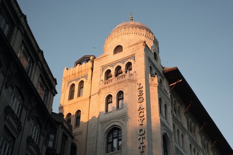 Sultanahmet Palace Hotel