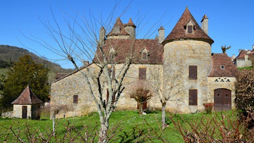 Historical Castle 