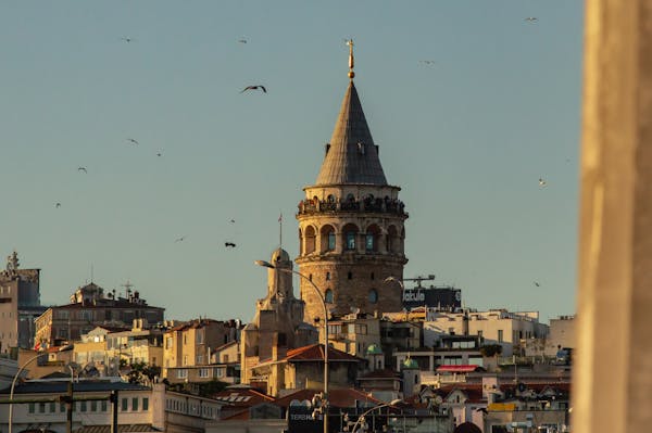 10 Best Places Of Interest In Istanbul