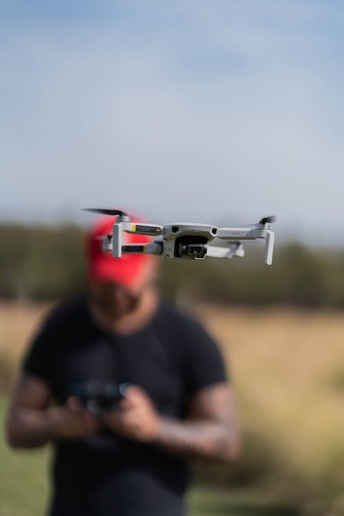 Fotobanka s bezplatnými fotkami na tému dômyselný prístroj, dron, drone kamera