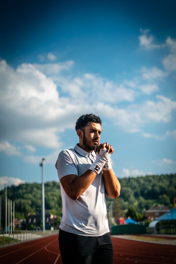 Polo deportivo