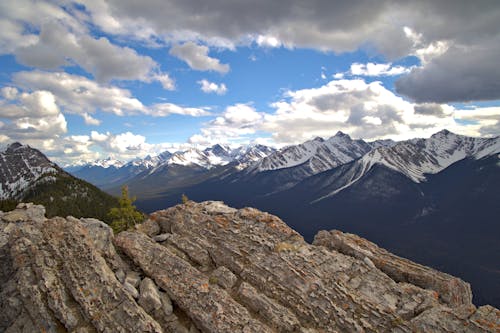 bezplatná Základová fotografie zdarma na téma Alberta, fotografie přírody, hory Základová fotografie