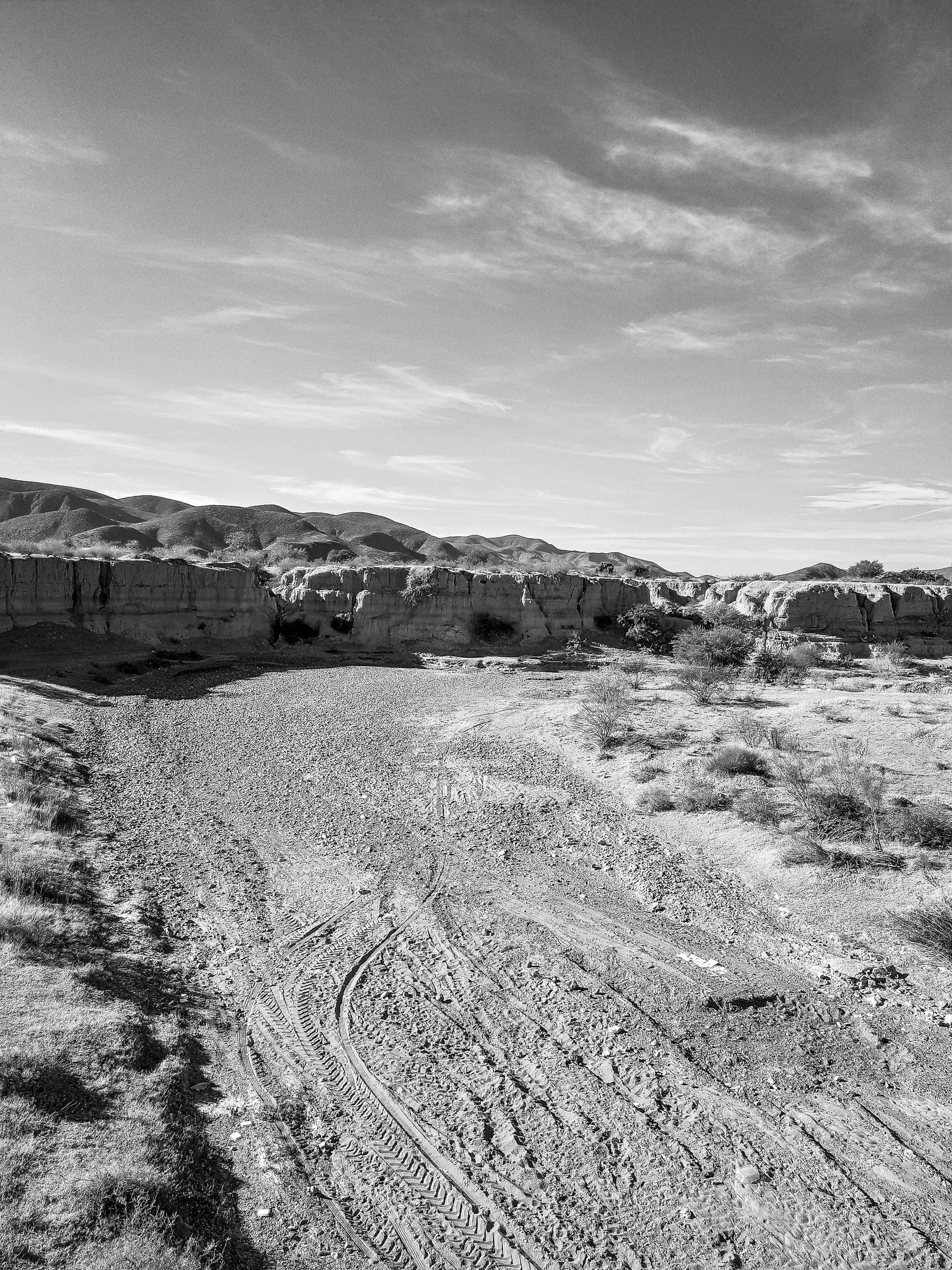 Smooth Eroded Rock Formations · Free Stock Photo