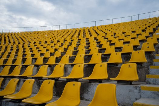 A fan view of the pitch at St Mary's Stadium, illustrating typical Championship match day costs.