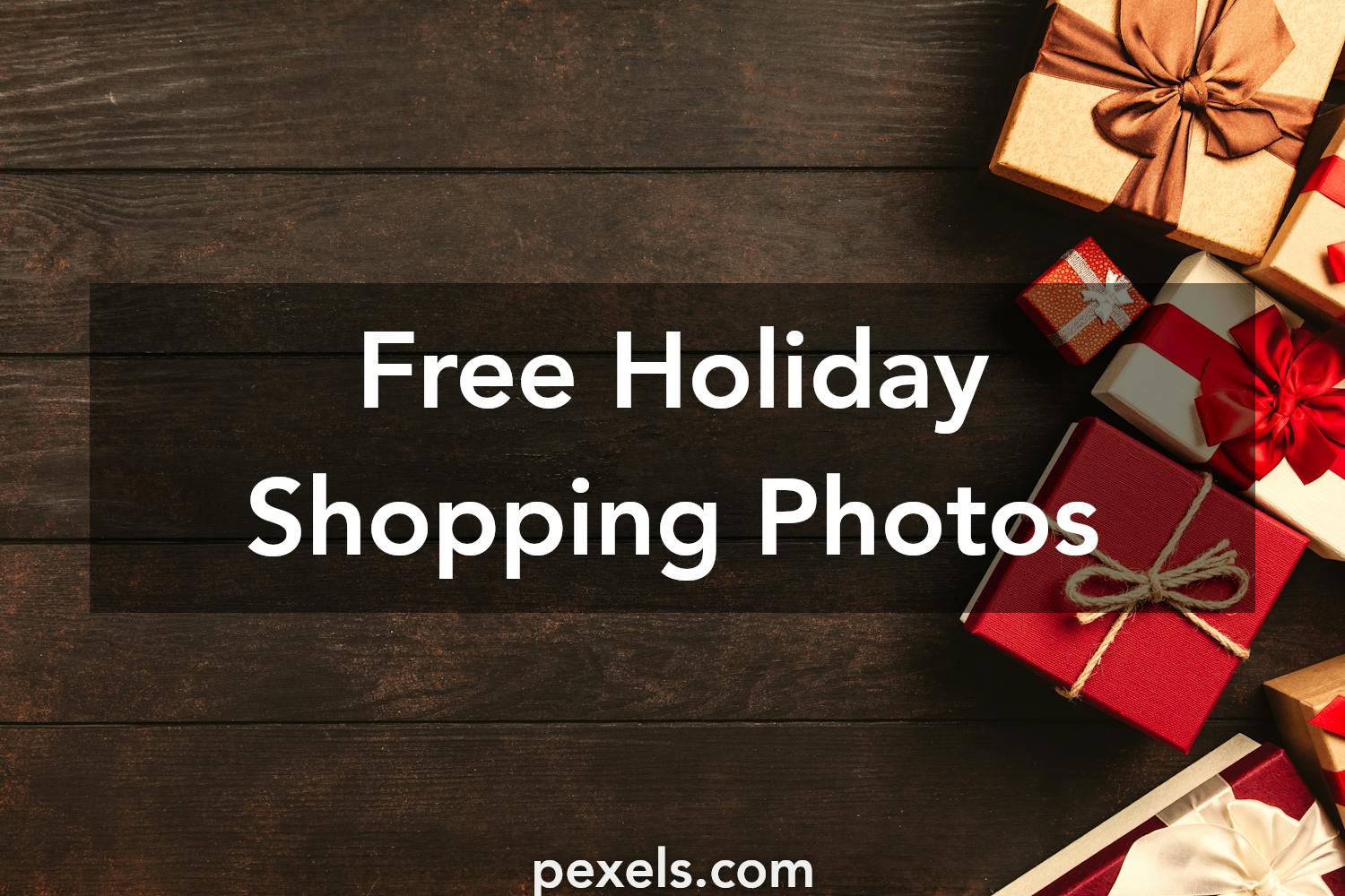 1000+ Engaging Holiday Shopping Photos · Pexels · Free Stock Photos