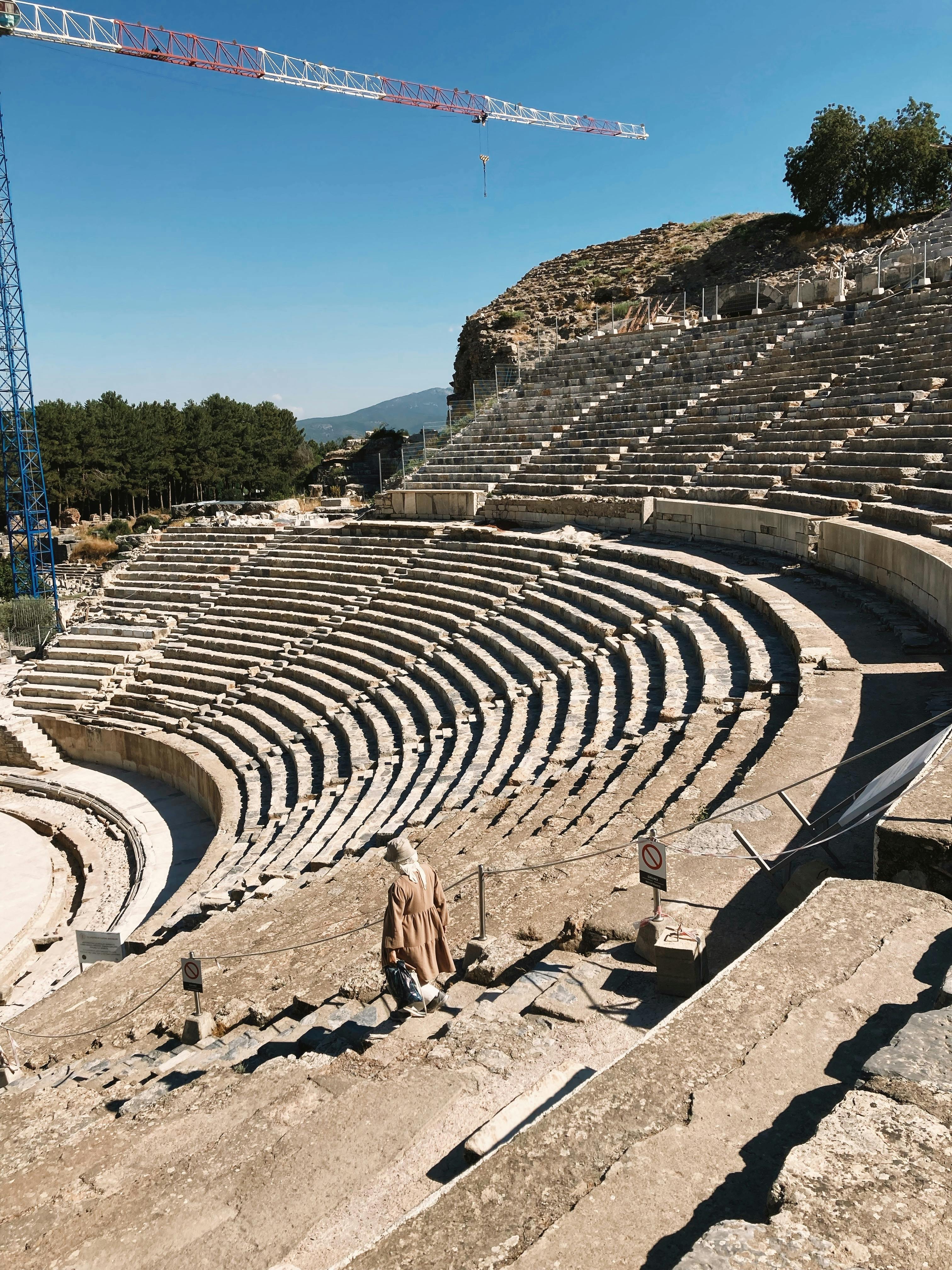 Ücretsiz @dış mekan, açık tiyatro, adımlar içeren Ücretsiz stok fotoğraf Stok Fotoğraflar