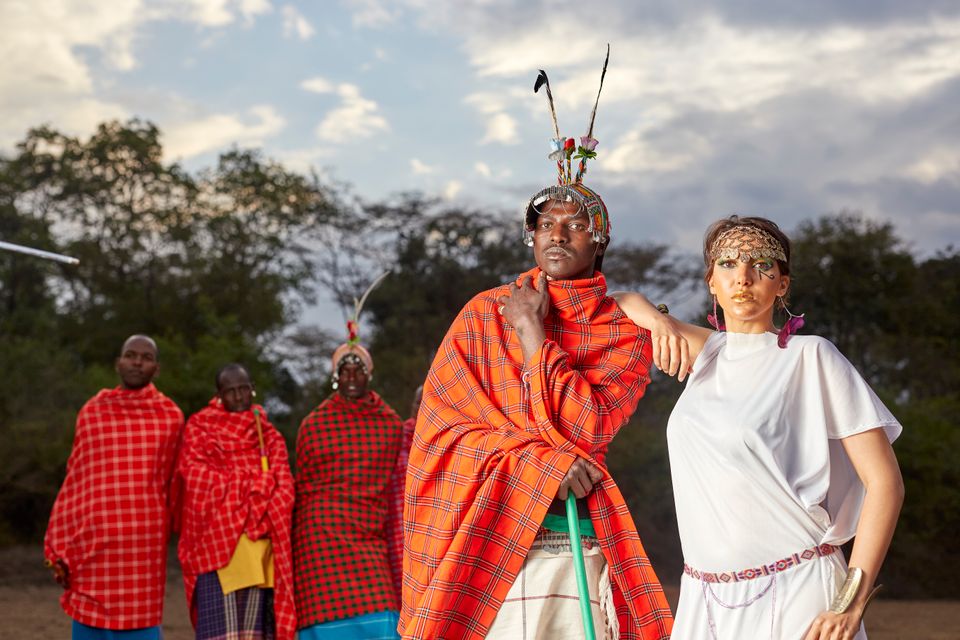 in Kenia