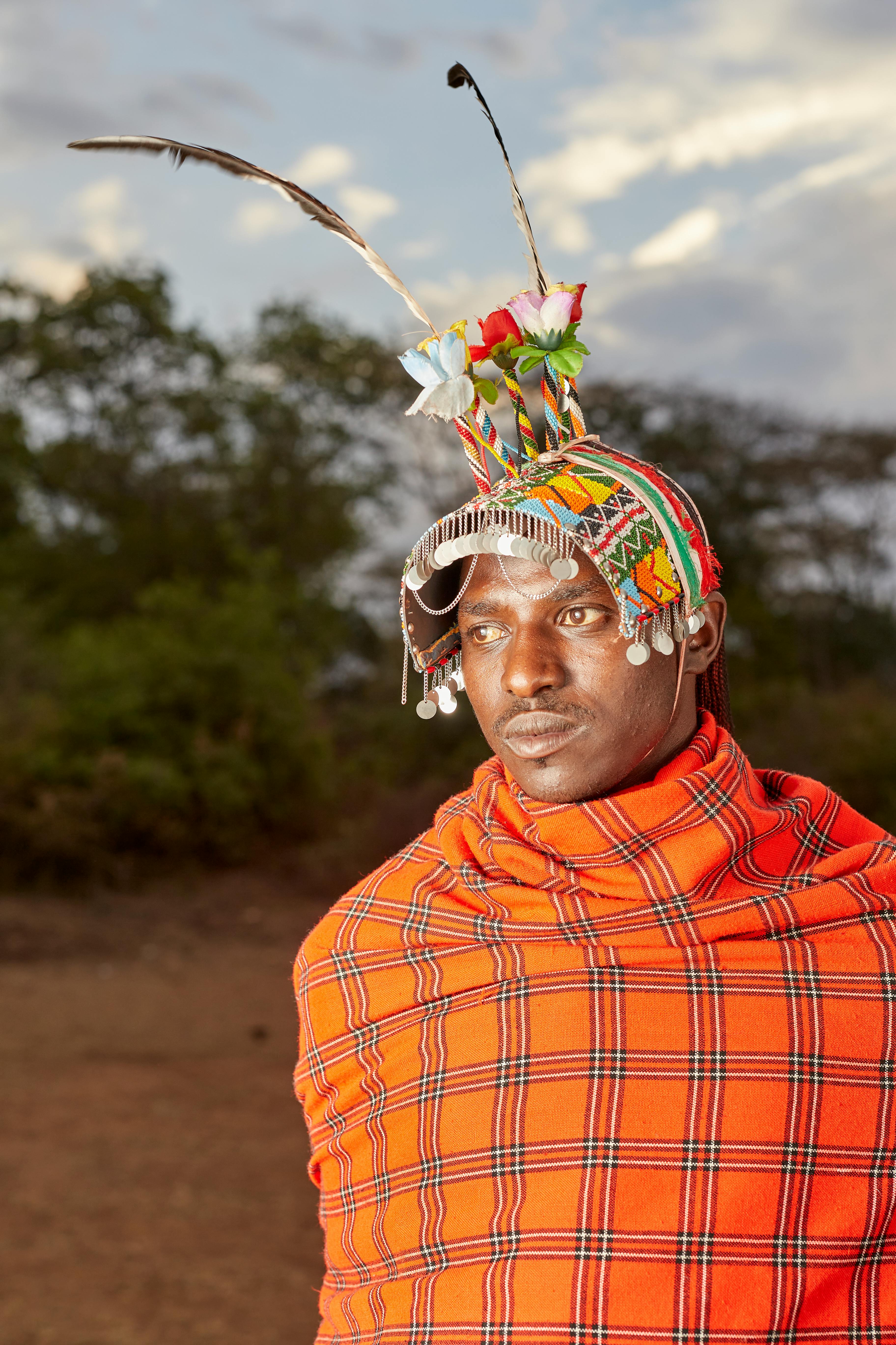 Maasai Fabric Stock Photos - Free & Royalty-Free Stock Photos from