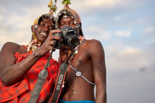 Maasai Mara, Kenya photo 13