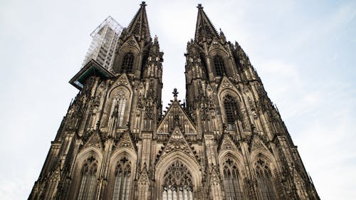 Foto d'estoc gratuïta de Alemanya, arquitectura, atracció turística