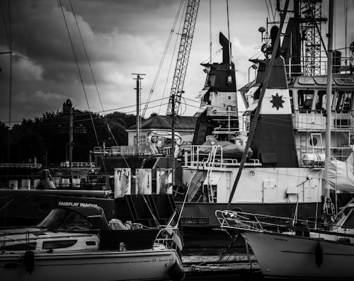 boat yard