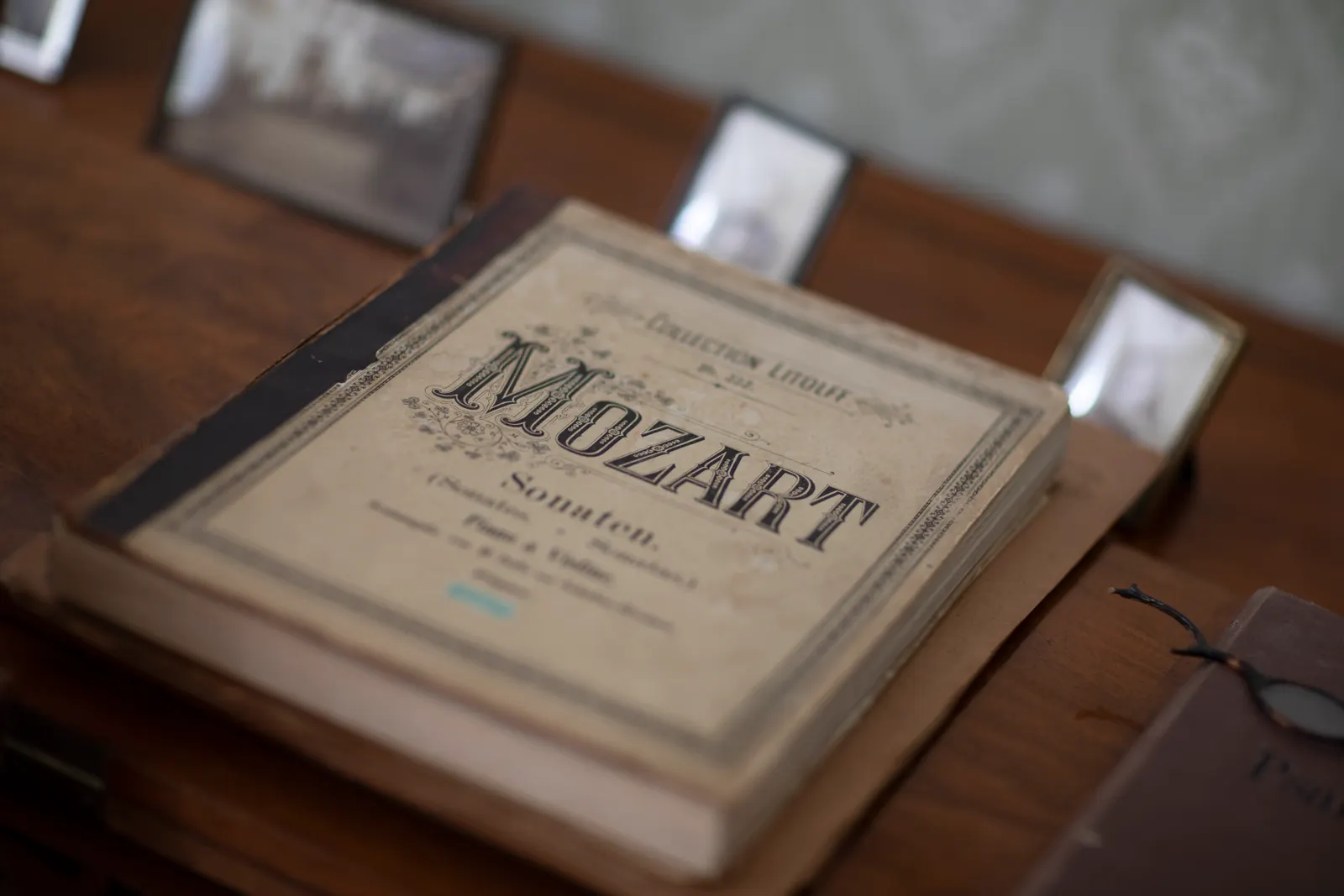 Paul Lewis: Mozart+