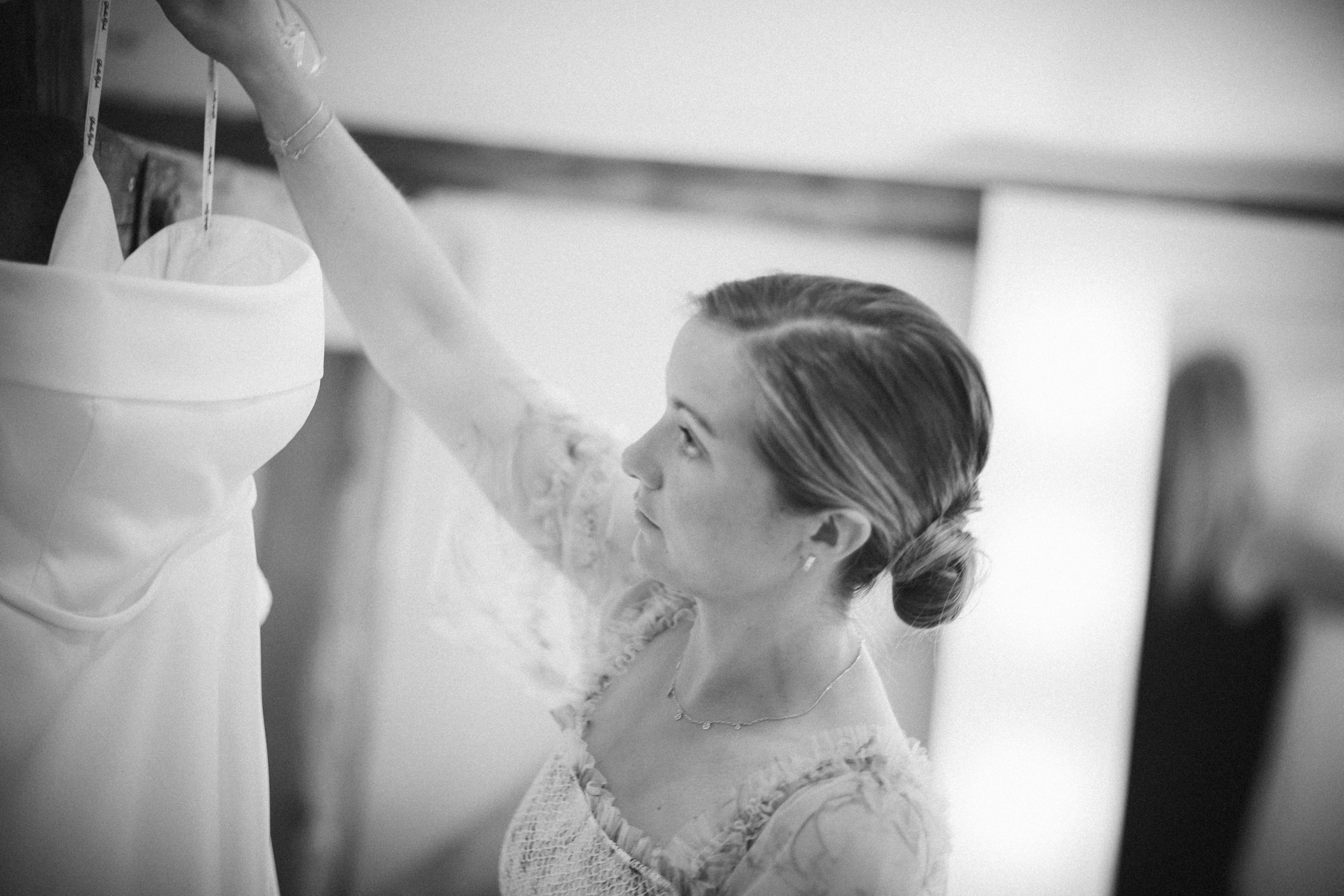 Vestido boho chic: o charme da renda e crochê no seu casamento