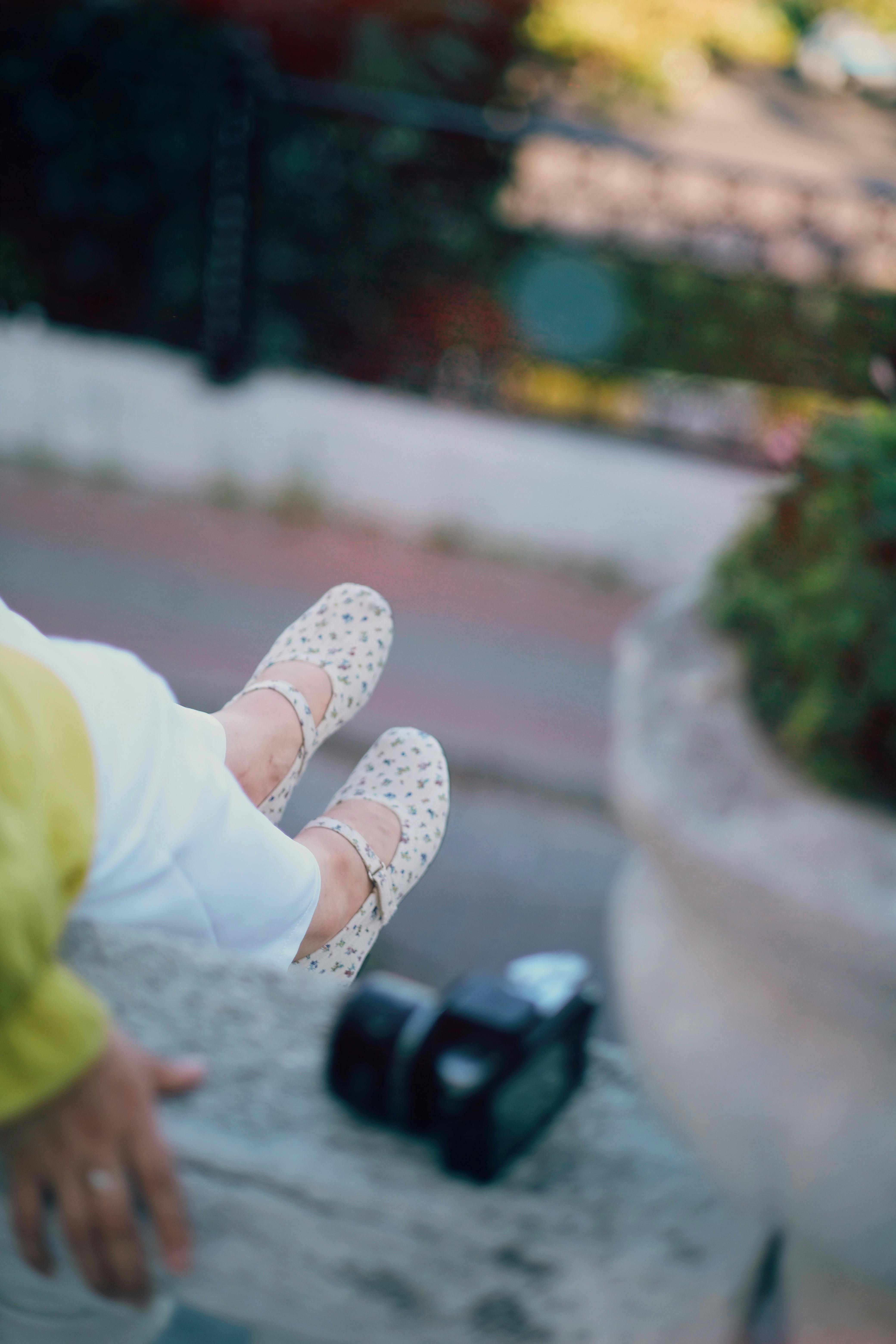 players with their own shoes