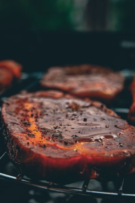 Country Ham Steak