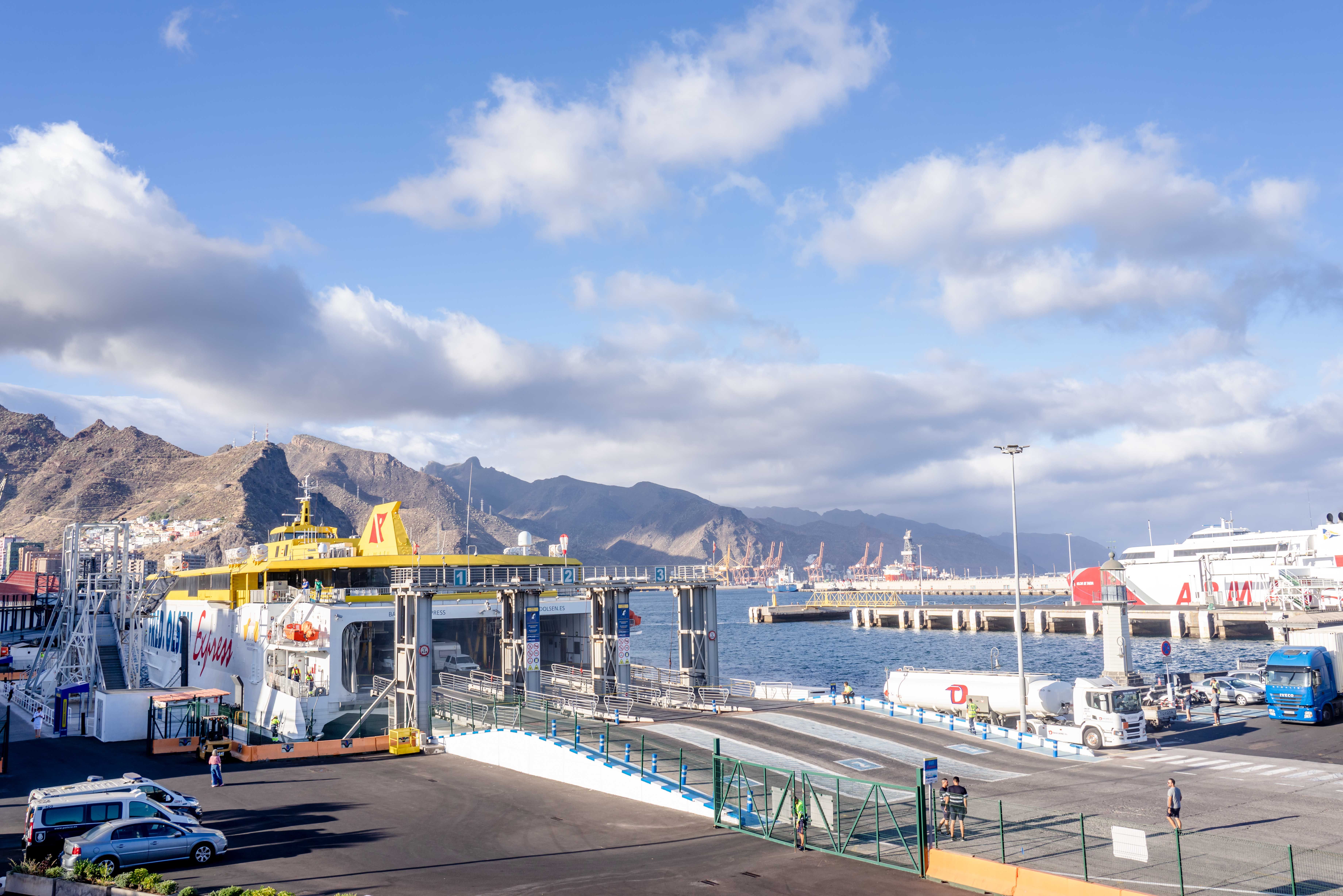 Fotos de Puerto Santiago, Santa Cruz de Tenerife, Canarias