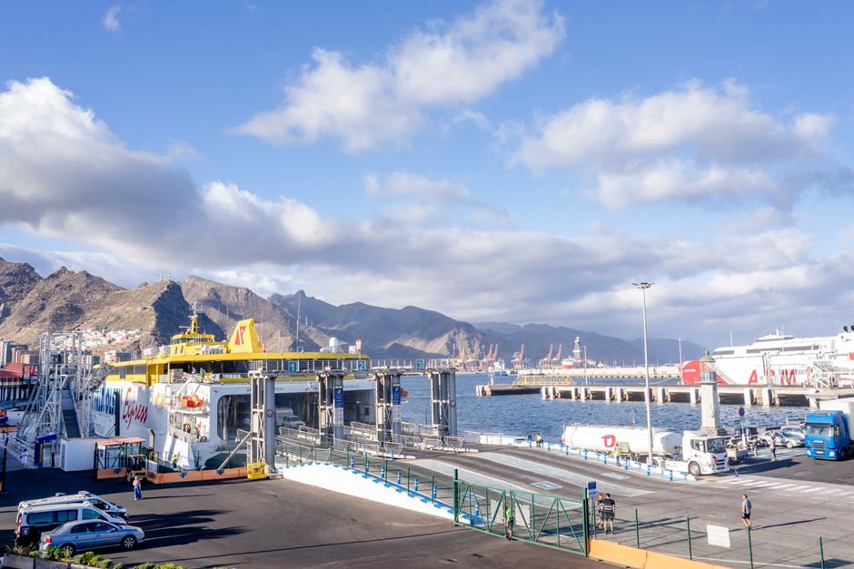 Fotos de Puerto Santiago, Santa Cruz de Tenerife, Canarias