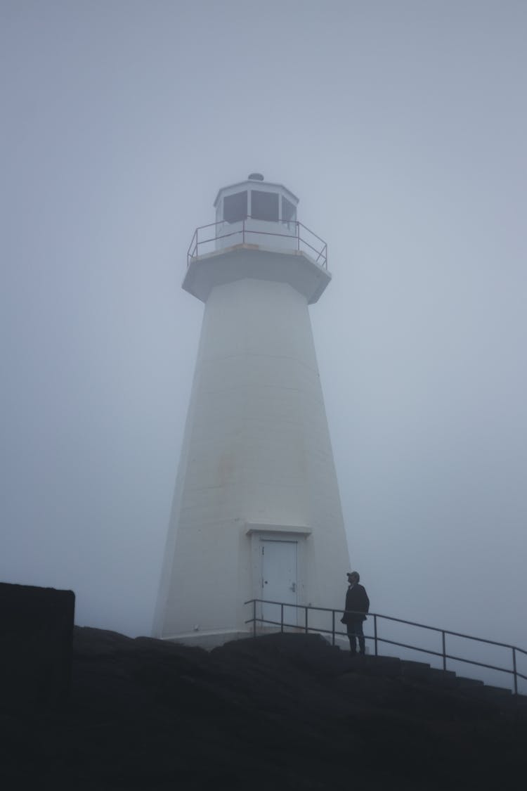 Photo Of A Lighthouse