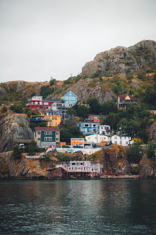 Waterfront Definition Waterfront with Buildings · Free Stock Photo