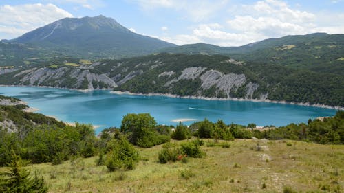 Fotos de stock gratuitas de cerros, escénico, foto con dron